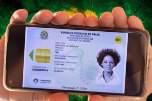 rg digital como fazer