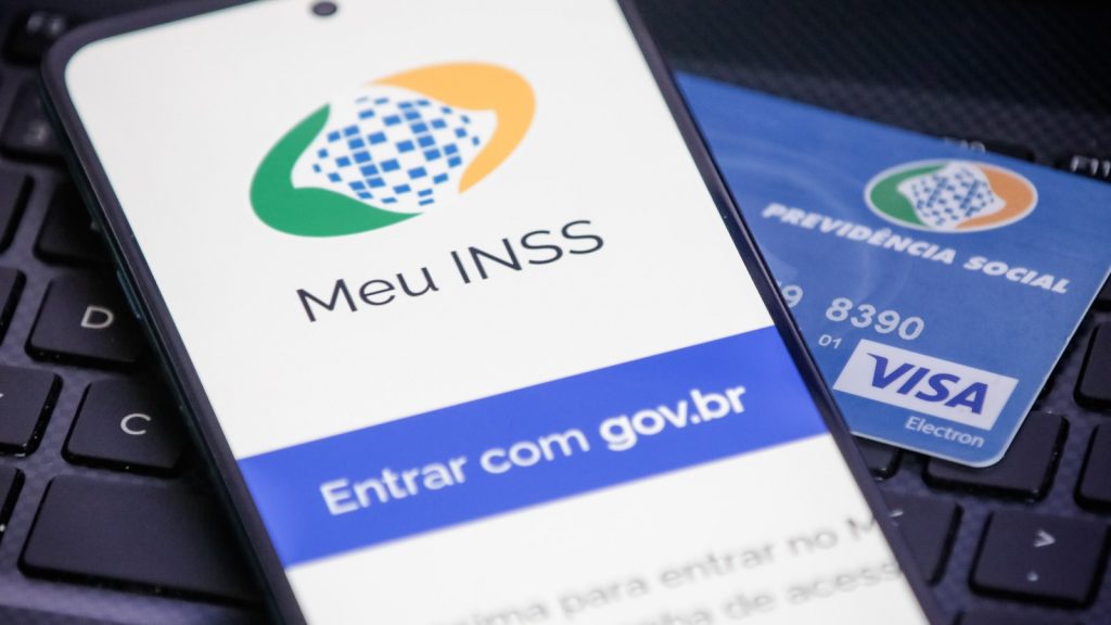 aplicativo meu inss para solicitar o auxílio-doença