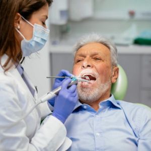 Dentista de Graça?