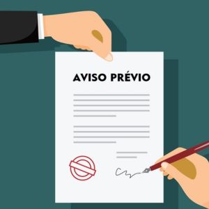 ENTENDA O AVISO PRÉVIO