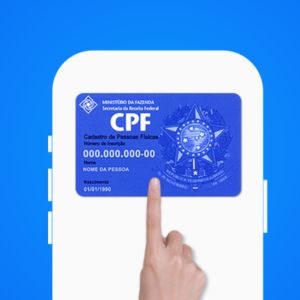 TENHA TAMBÉM O SEU CPF DIGITAL