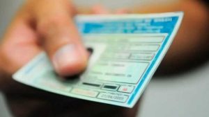 Inscrições CNH Social 2025