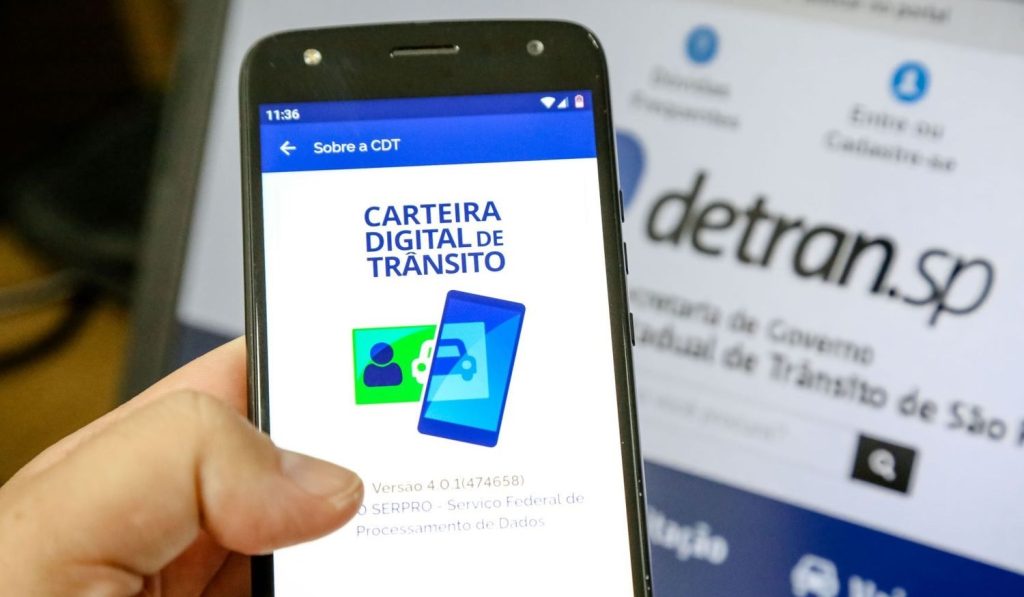 Carteira Digital de Trânsito - como funciona e como acessar seus documentos