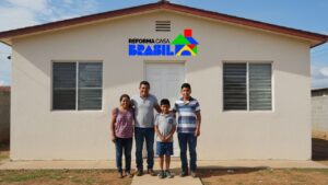 Programa Reforma Casa Brasil como funciona