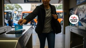 Bilhete único pedir segunda via