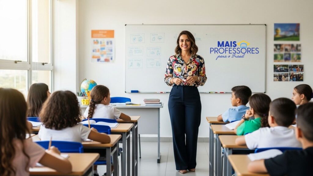 CNDB Carteira Nacional Docente benefícios