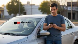 Calcular consultar parcelar IPVA 2026 SP