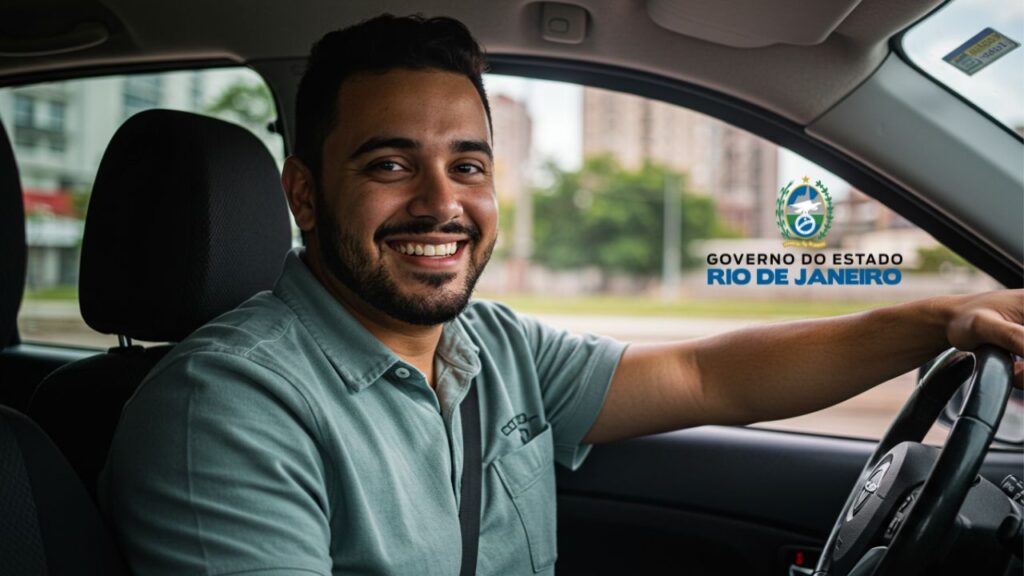 Calendário do IPVA 2026 RJ