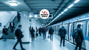 Como aproveitar seu bilhete único