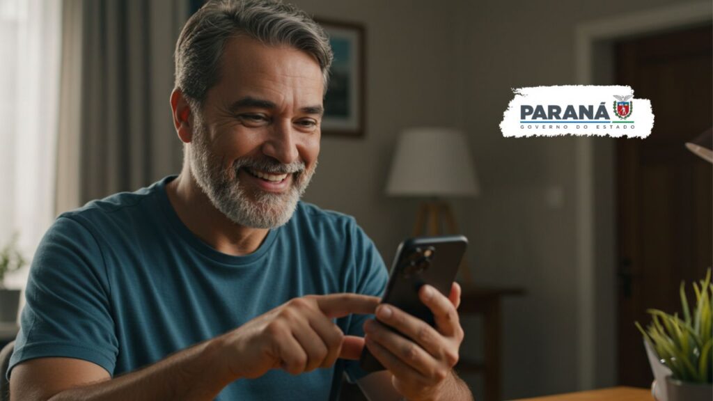 Como consultar o IPVA 2026 PR