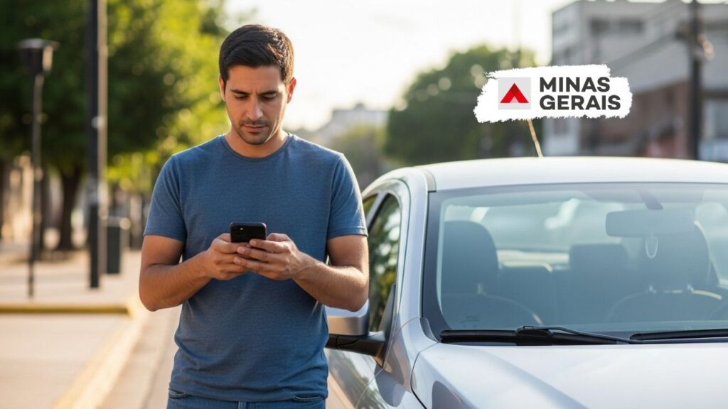 Como consultar o valor do IPVA 2026 MG