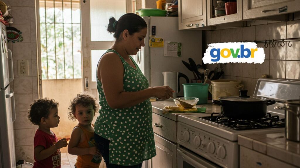 Como usar o NIS para receber Bolsa Família