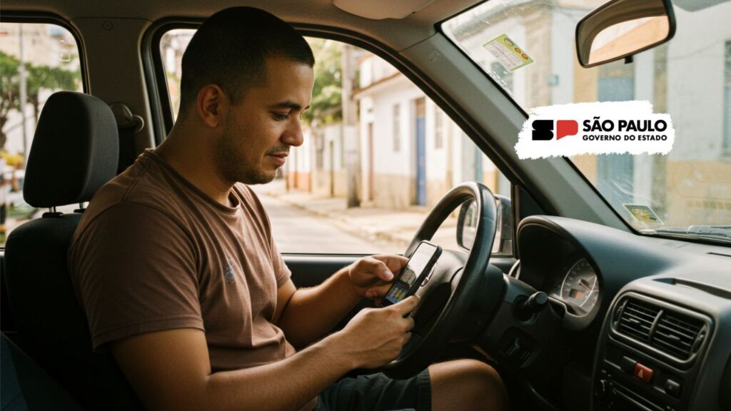 Consultar e calcular o valor do IPVA 2026 SP