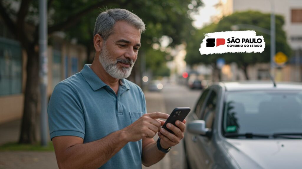 Consultar o IPVA 2026 SP pelo RENAVAM