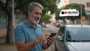 Consultar o IPVA 2026 SP pelo RENAVAM