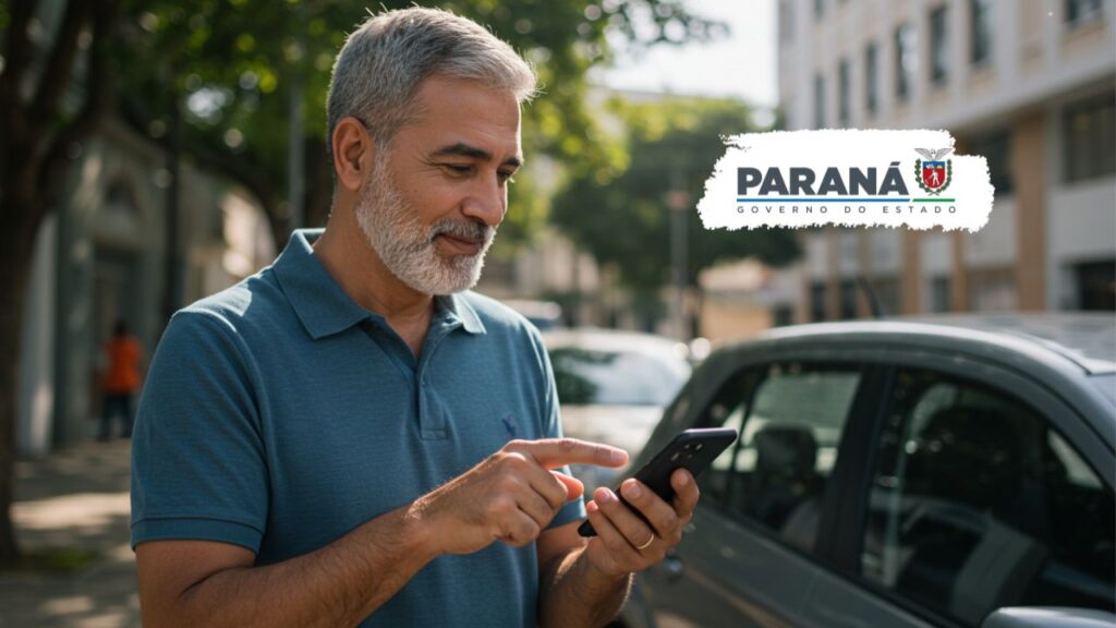 IPVA 2026 PR como saber o valor