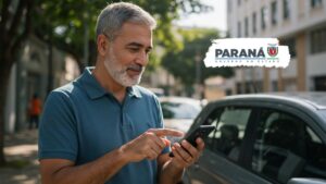 IPVA 2026 PR como saber o valor