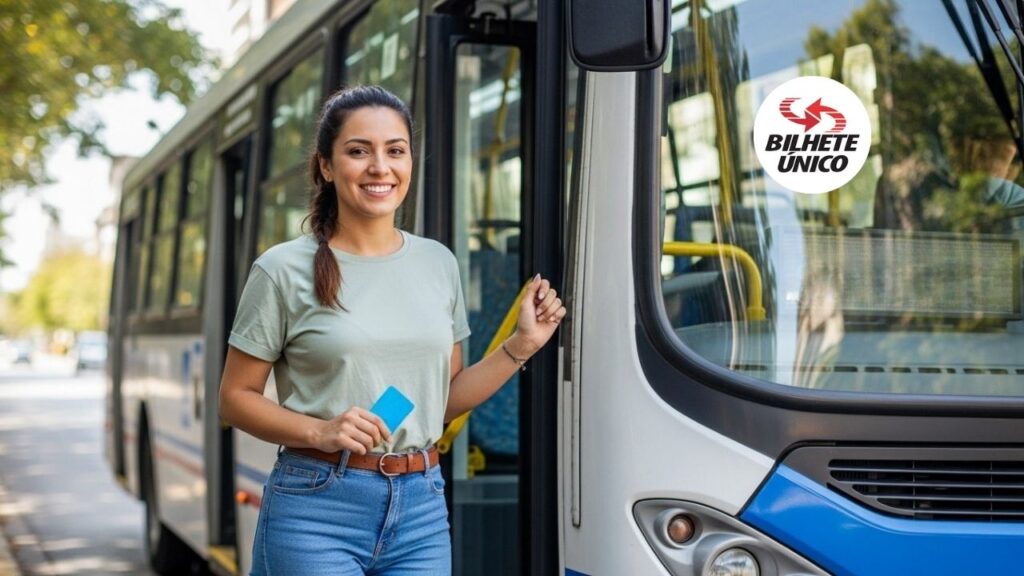 Saldo do bilhete único como consultar