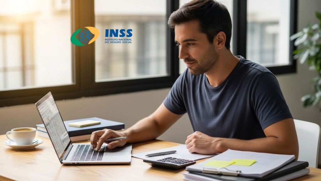 Tirar extrato e fazer consultas CNIS