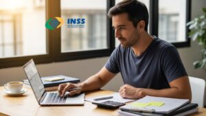 Tirar extrato e fazer consultas CNIS