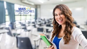 Tirar o melhor proveito do Mais Professores