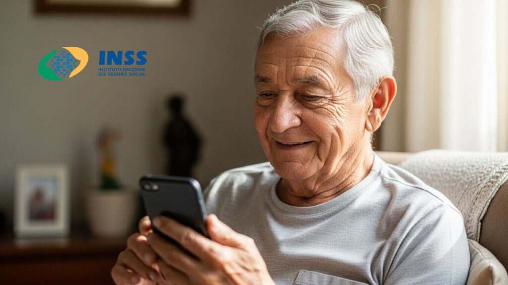 Cadastro no Meu INSS passo a passo