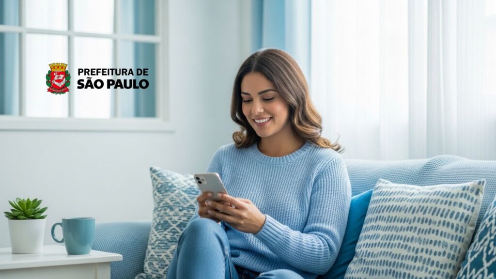 Como consultar o IPTU 2026 SP