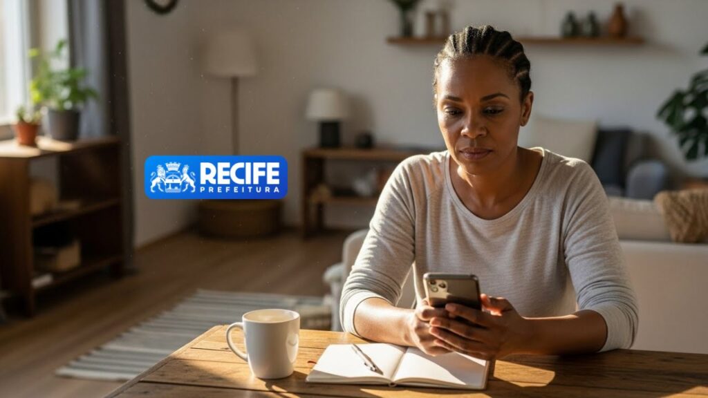 Como consultar o IPTU Recife 2026