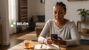 Como emitir 2ª via do IPTU Belém 2026