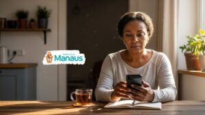 Como emitir a 2ª via do IPTU Manaus 2026 e gerar o boleto atualizado