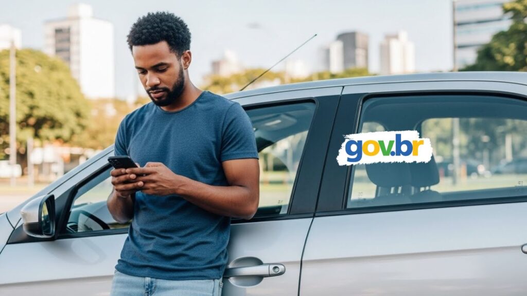 Como emitir e consultar o CRLV digital