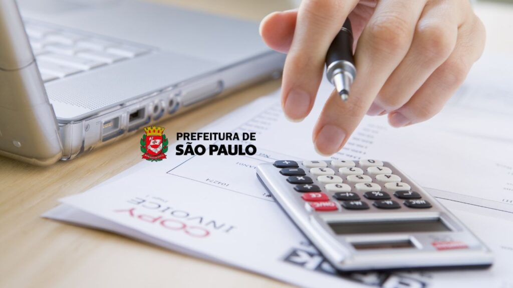 Como pagar o IPTU 2026 SP