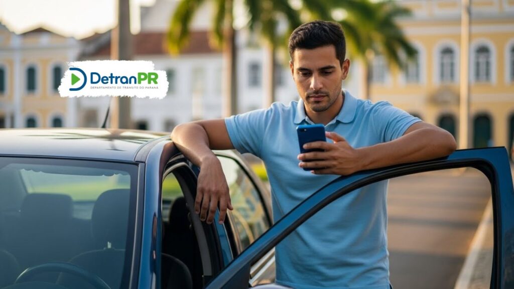 Consultar licenciamento PR 2026 saber vencimento