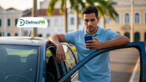 Consultar licenciamento PR 2026 saber vencimento