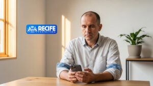 Emitir a 2ª via boleto do IPTU Recife 2026