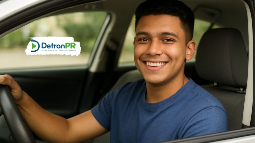 Emitir guia e pagar licenciamento PR 2026