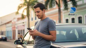 Pagar o licenciamento 2026 SP e baixar o CRLV digital