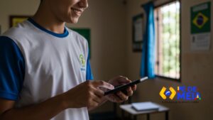 Precisa se inscrever no Pé de Meia