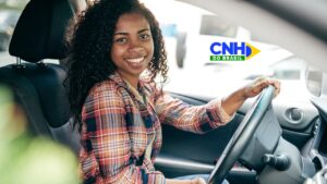 Guia de pagamento da renovação da CNH