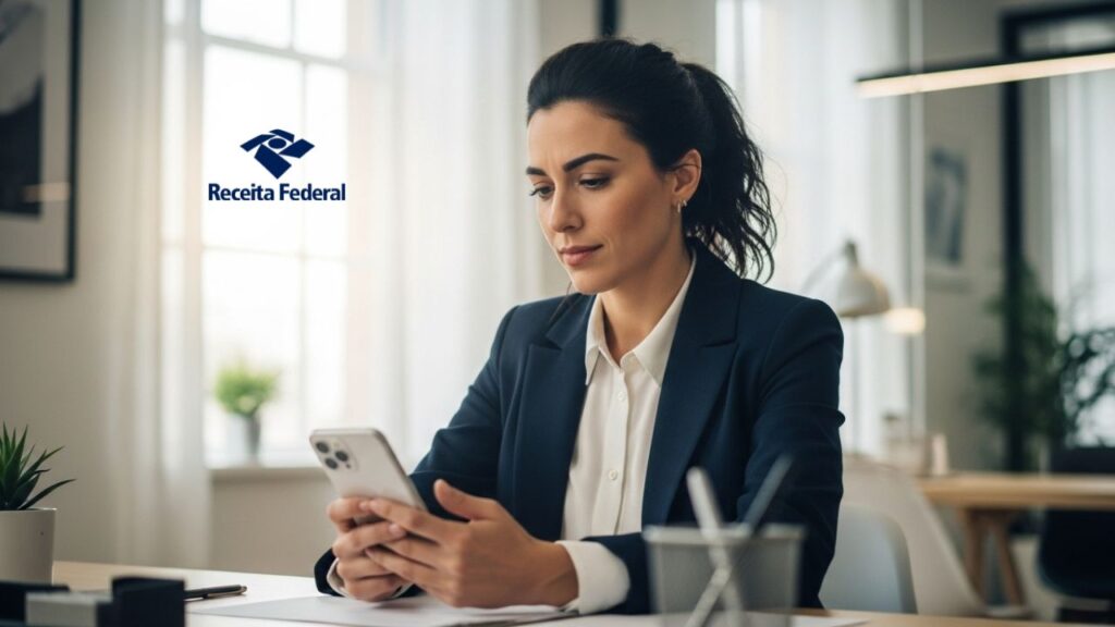 App do Imposto de Renda como declarar pelo celular