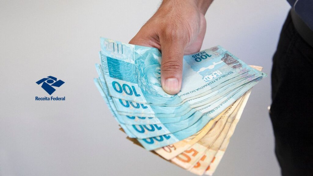 Pagamento da restituição do Imposto de Renda 2026