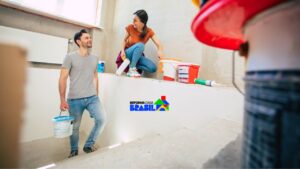 Nome negativado no Reforma Casa Brasil