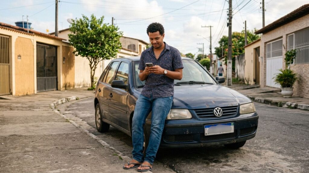 CNH Digital funciona sem internet como acessar